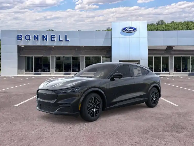 2026 Ford Mustang-Mach-e Premium's photo