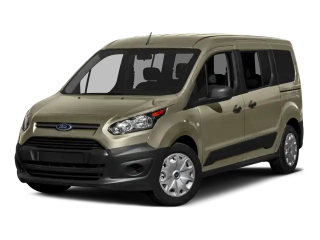 2016 Ford Transit Connect Wagon XLT LWB (Rear Liftgate)'s photo