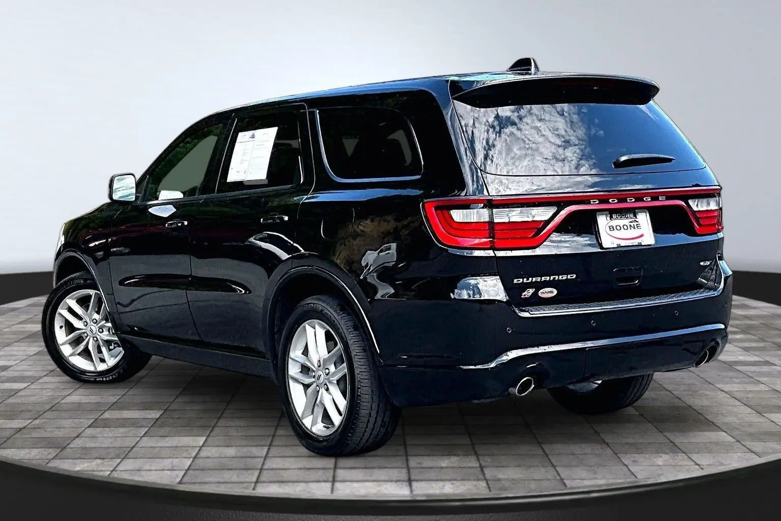 2026 Dodge Durango GT AWD photo 3