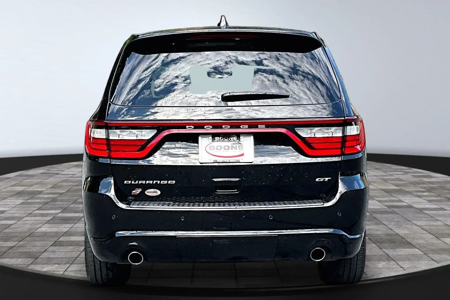 2026 Dodge Durango GT AWD photo 4