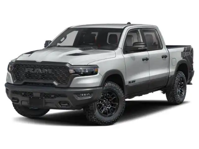 2025 RAM 1500 Rebel 4x4 Crew Cab 5'7's photo
