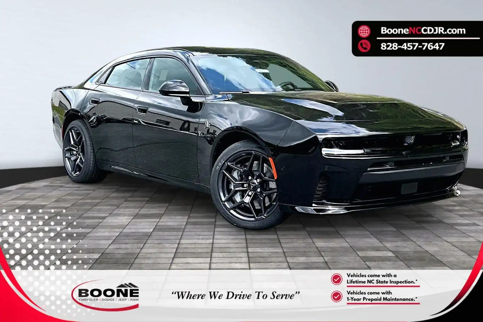 2026 Dodge Charger Scat Pack AWD's photo