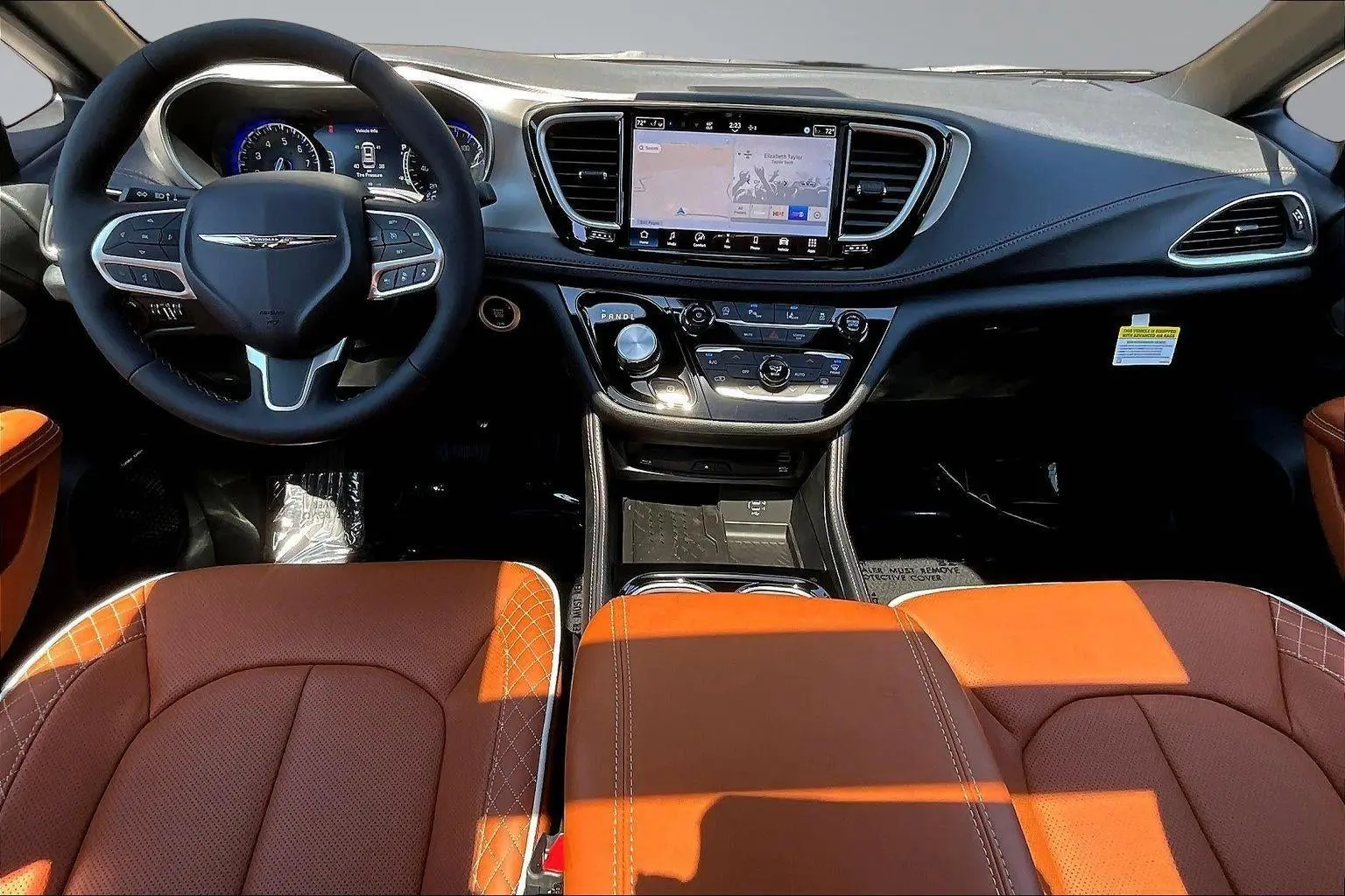 2026 Chrysler Pacifica Pinnacle AWD photo 5
