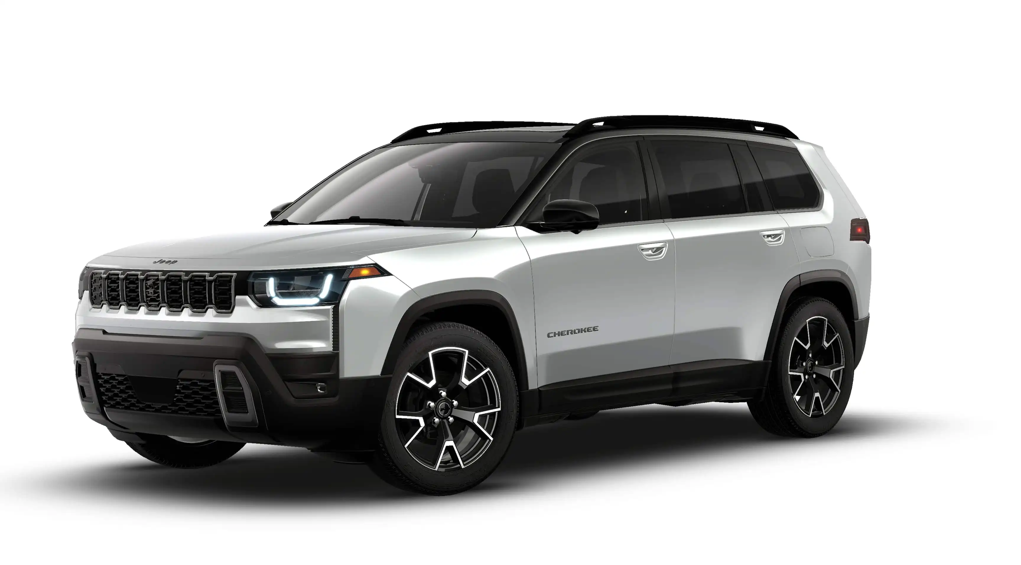 2026 Jeep Cherokee Overland HEV 4X4's photo