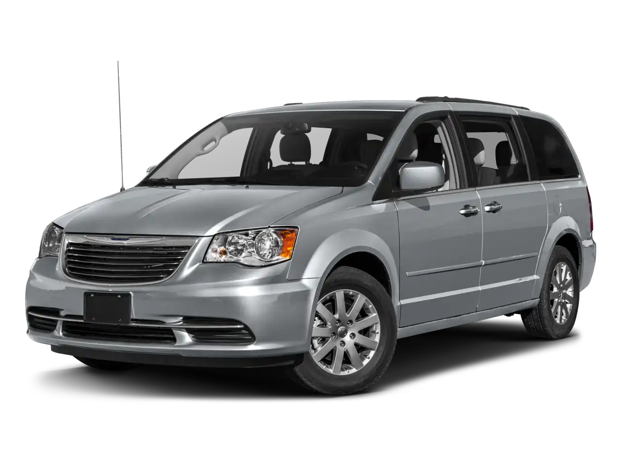 2016 Chrysler Town & Country Touring's photo