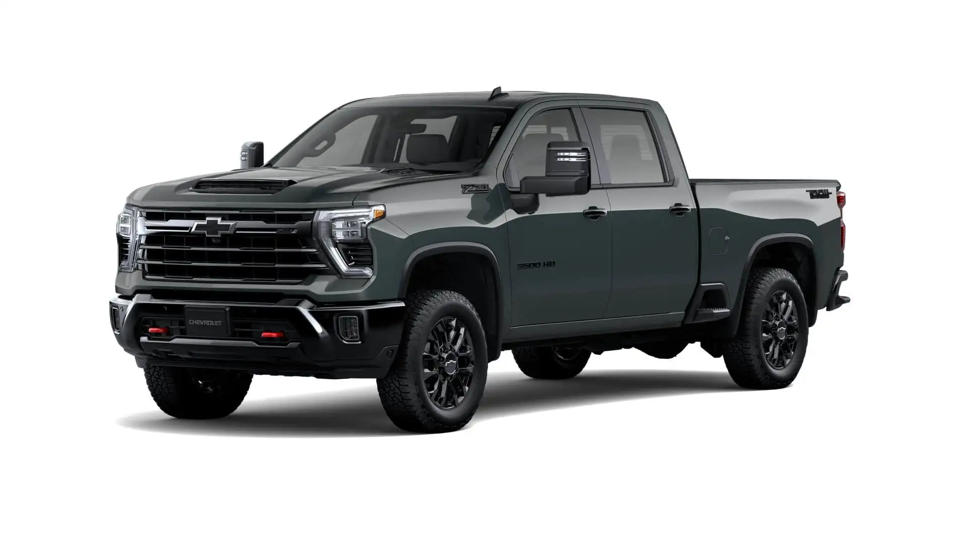 2026 Chevrolet Silverado HD LT 4WD Crew Cab Standard Box SRW's photo