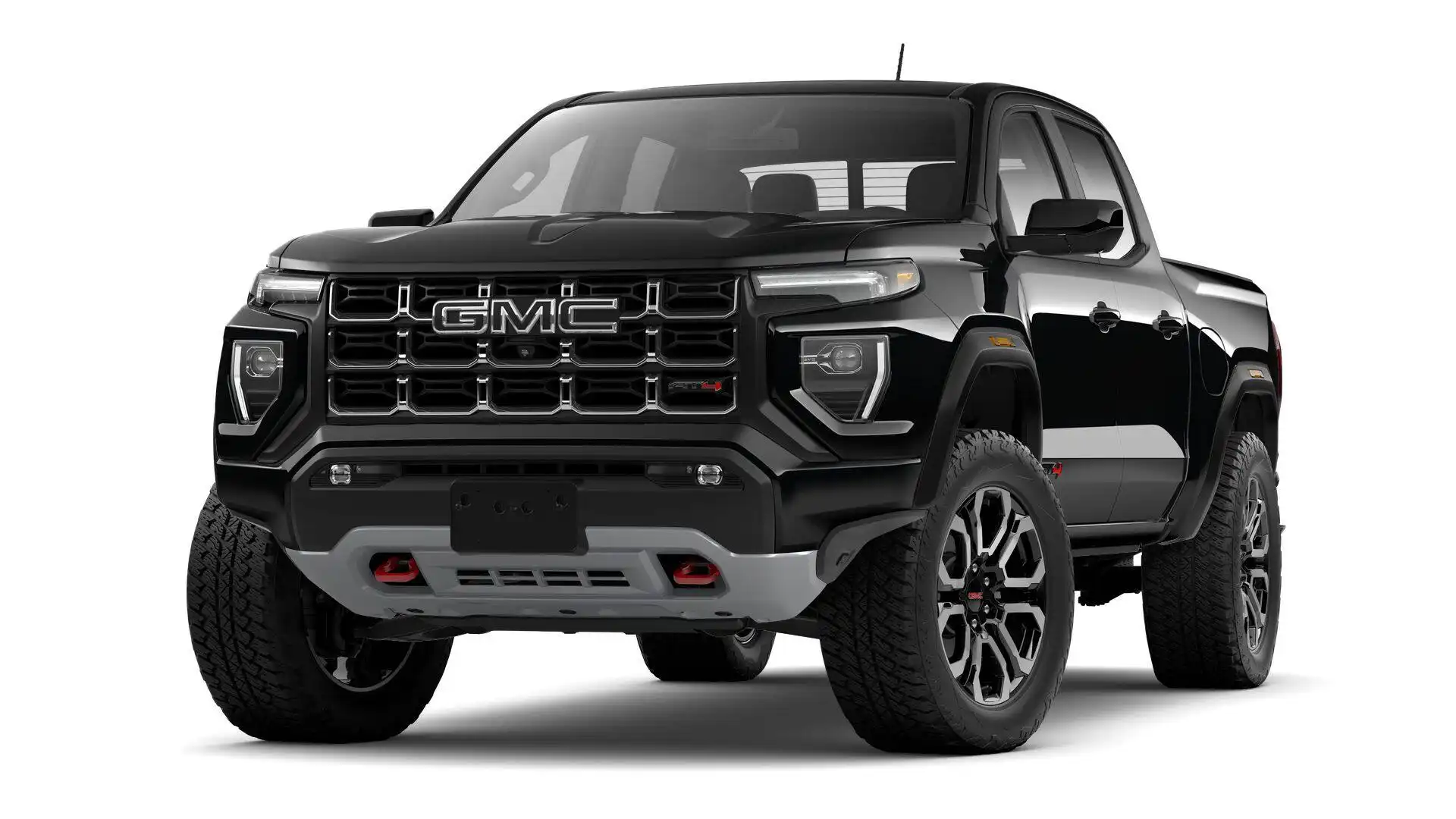 2026 GMC Canyon 4WD AT4 Crew Cab Short Box's photo