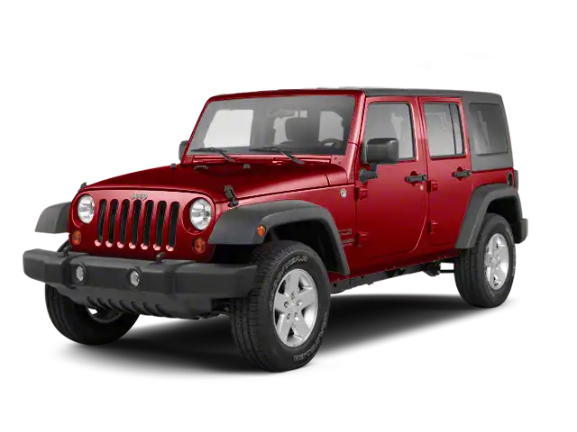 2011 Jeep Wrangler Sport 4X4's photo