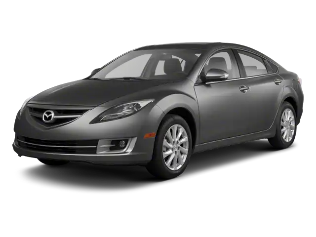 2011 Mazda EZ-6 I Touring Auto's photo