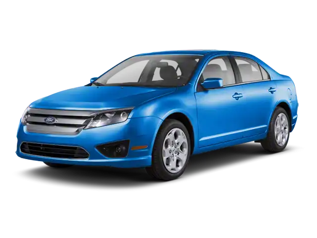 2012 Ford Fusion I-4 SEL's photo
