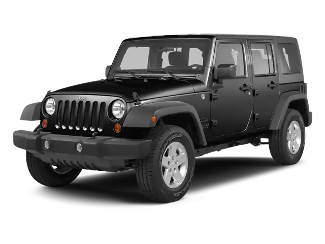 2013 Jeep Wrangler Sahara's photo