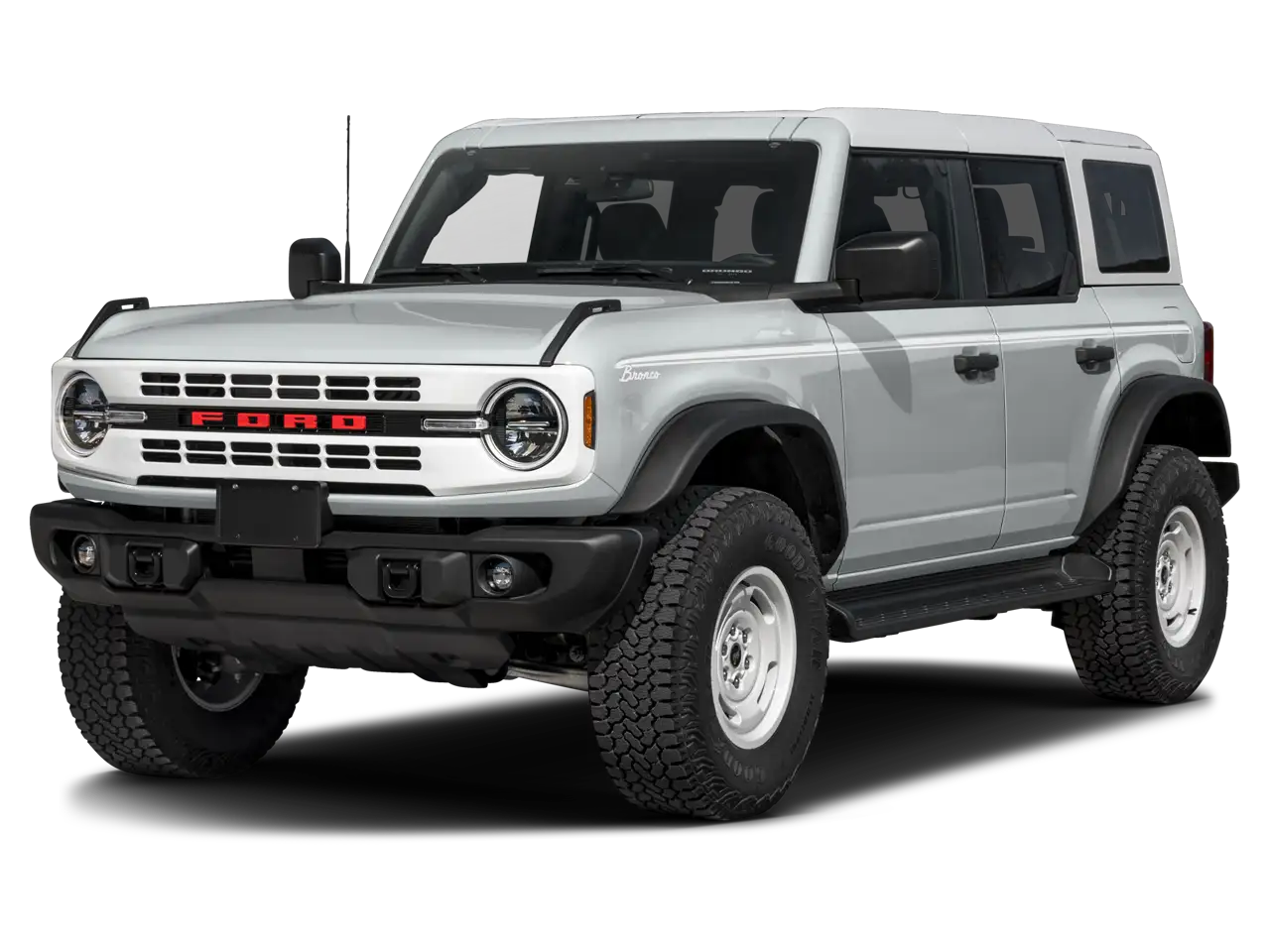 2026 Ford Bronco Heritage Edition 4WD's photo