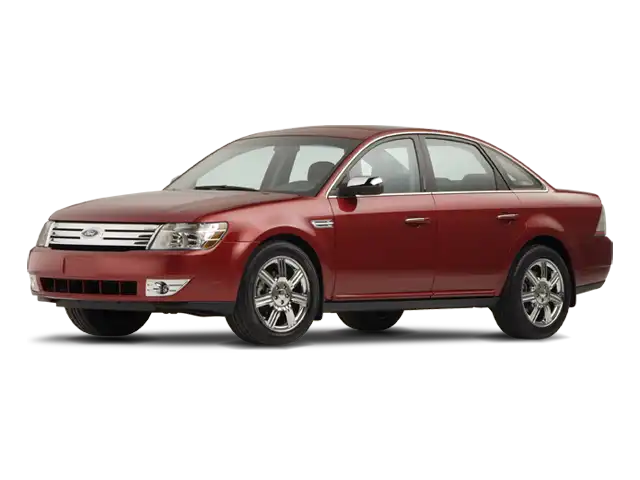 2008 Ford Taurus Limited AWD's photo