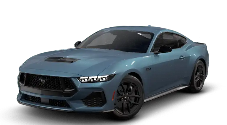 2026 Ford Mustang GT Premium Fastback's photo