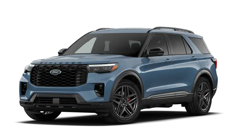 2026 Ford Explorer ST-LINE 4WD's photo