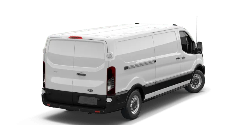2027 Ford Transit 250 Low Roof 148 WB photo 3
