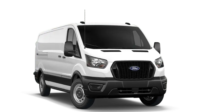 2027 Ford Transit 250 Low Roof 148 WB photo 4