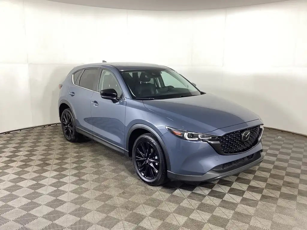 2024 Mazda CX-5 S Carbon Edition Auto AWD's photo