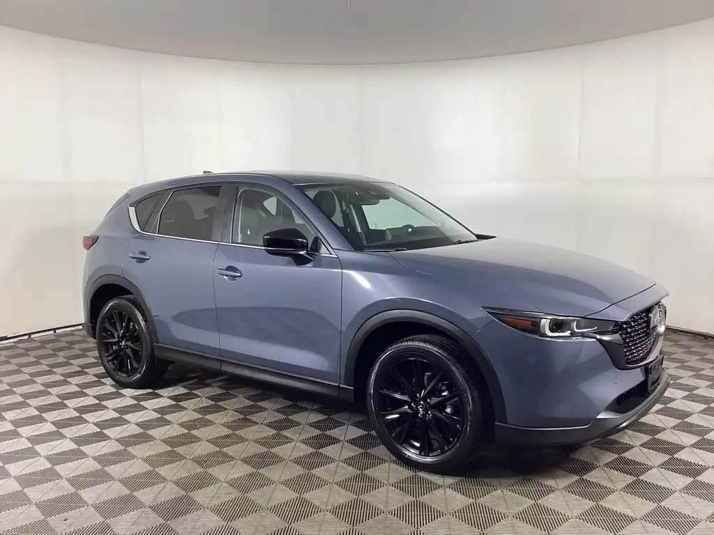 2025 Mazda CX-5 S Carbon Edition Auto AWD's photo