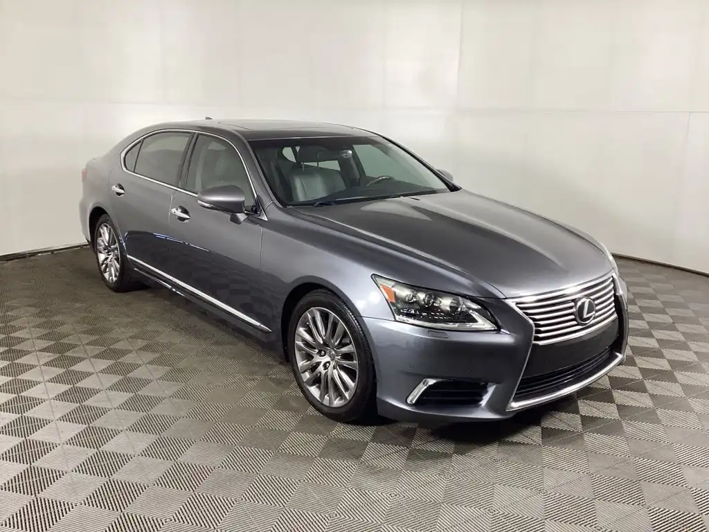 2014 Lexus LS 500 460 L's photo