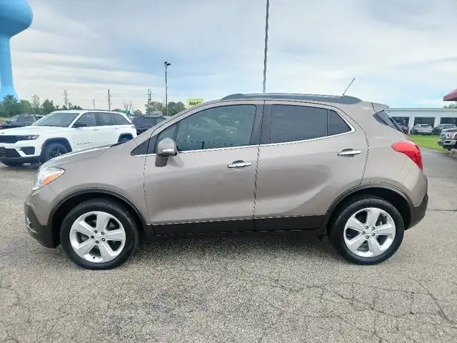 2015 Buick Encore Convenience AWD's photo