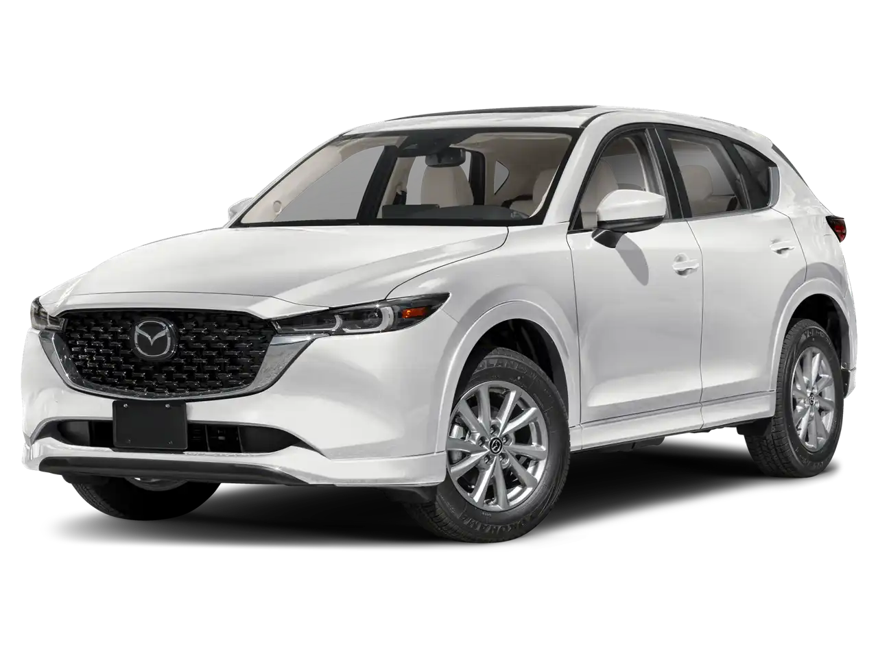 2024 Mazda CX-5 S Preferred package Auto AWD's photo