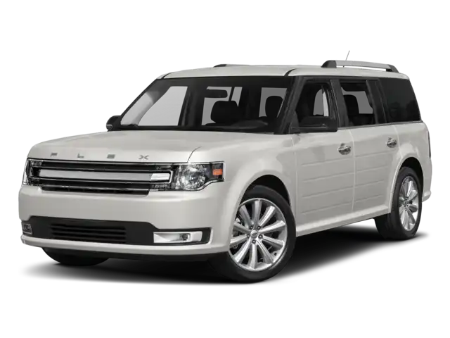 2018 Ford Flex Limited AWD's photo