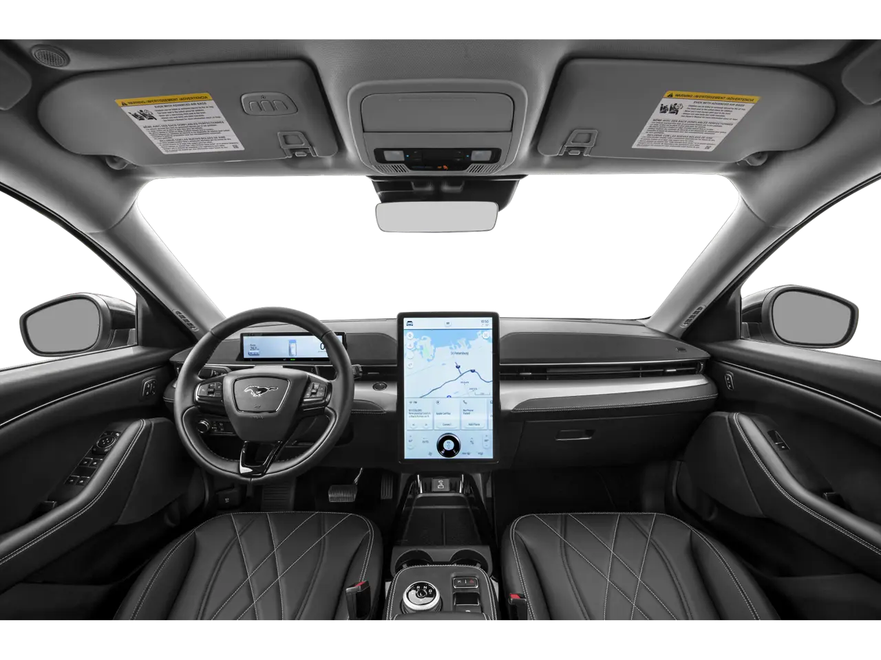 2023 Ford Mustang-Mach-e Select photo 5