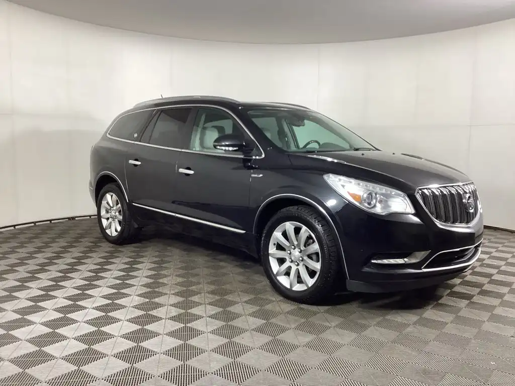 2015 Buick Enclave Premium AWD's photo