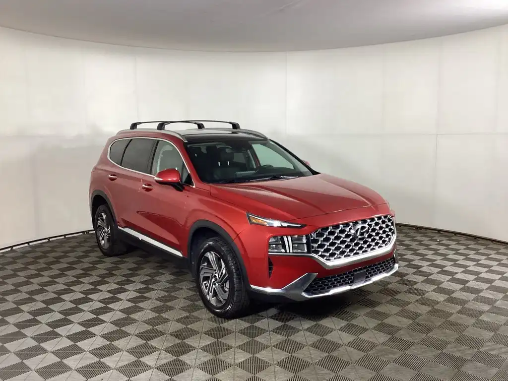 2022 Hyundai Santa Fe SEL 2.5 AWD's photo