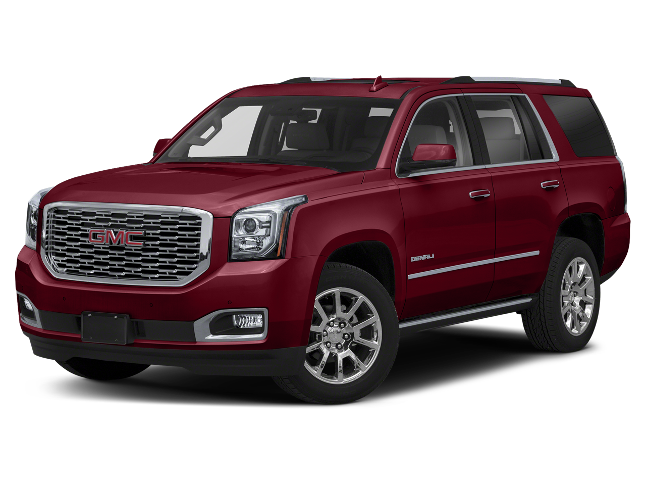 2020 GMC Yukon Denali 2WD's photo