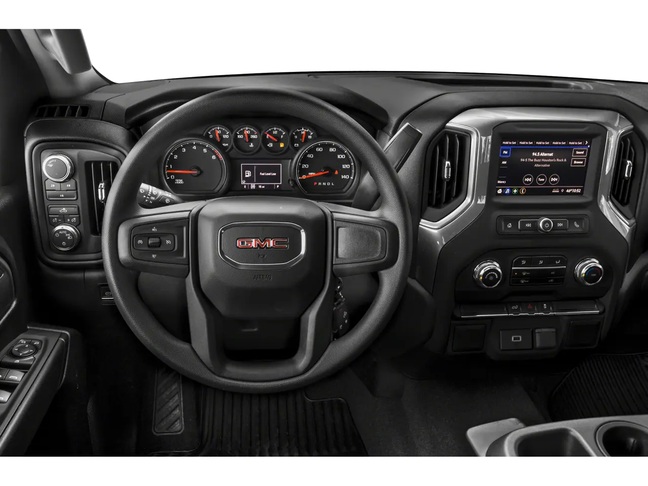 2023 GMC Sierra 2WD Double Cab Long Box Pro photo 4