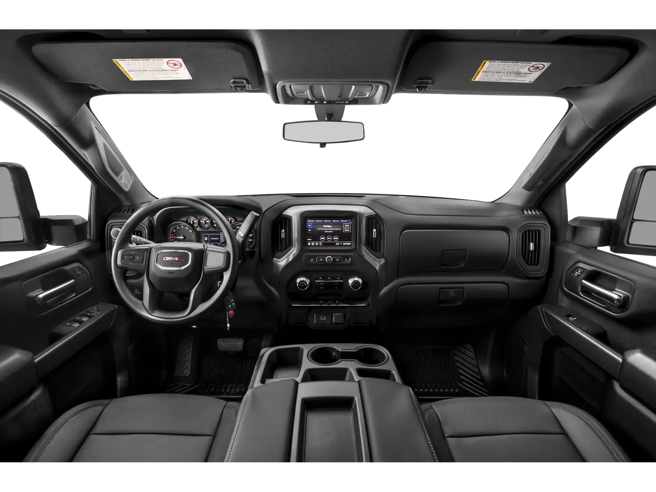 2023 GMC Sierra 2WD Double Cab Long Box Pro photo 5