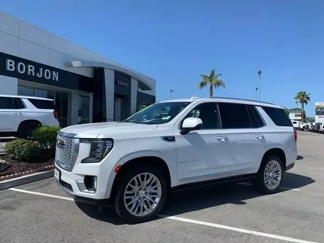 2023 GMC Yukon 4WD Denali's photo