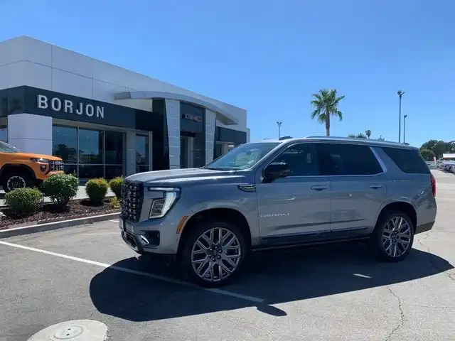 2026 GMC Yukon 4WD Denali Ultimate's photo