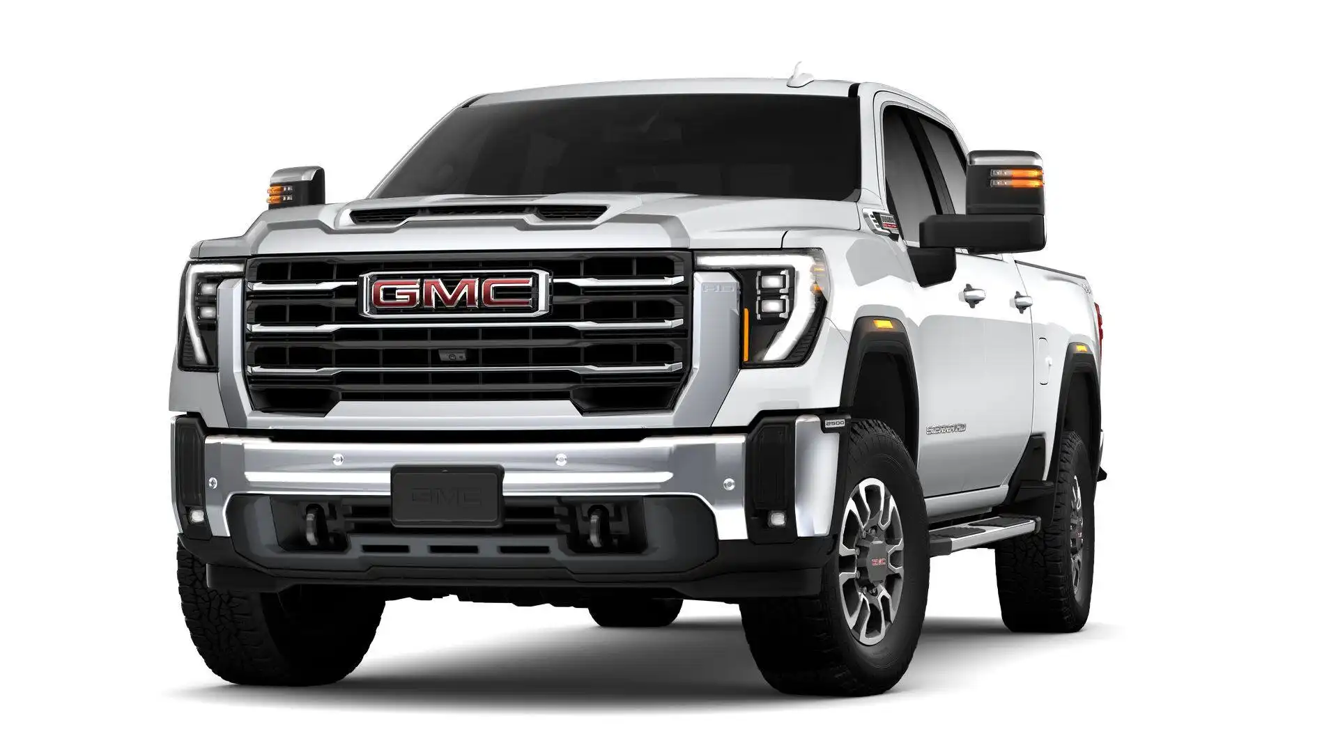 2026 GMC Sierra 4WD Crew Cab Standard Box SLT's photo