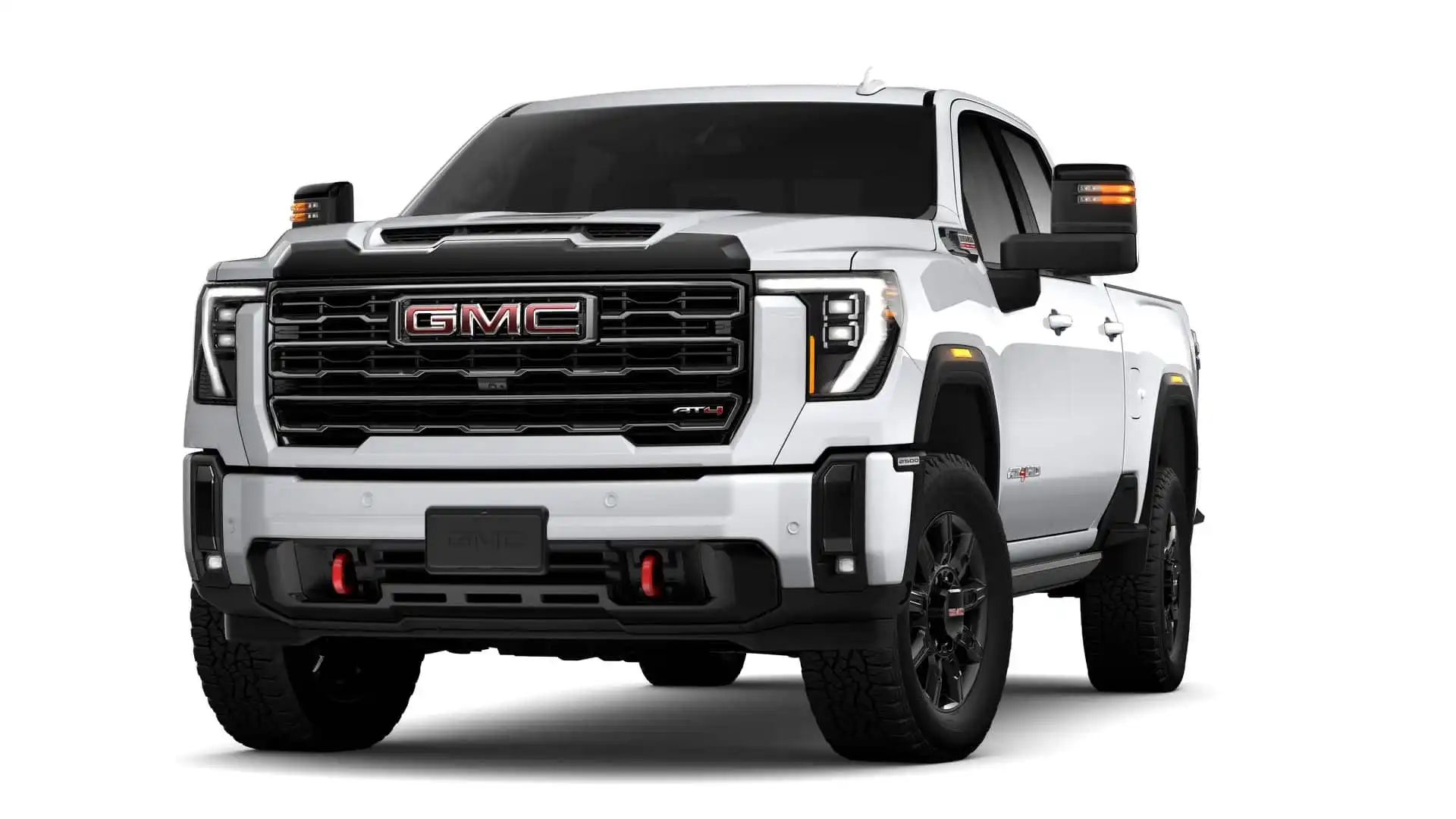 2026 GMC Sierra 4WD Crew Cab Standard Box AT4's photo