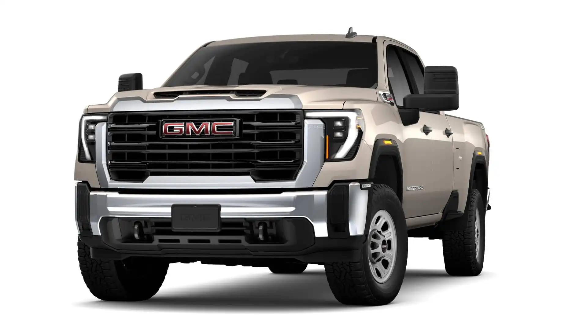 2026 GMC Sierra Pro 4WD Crew Cab Long Box's photo