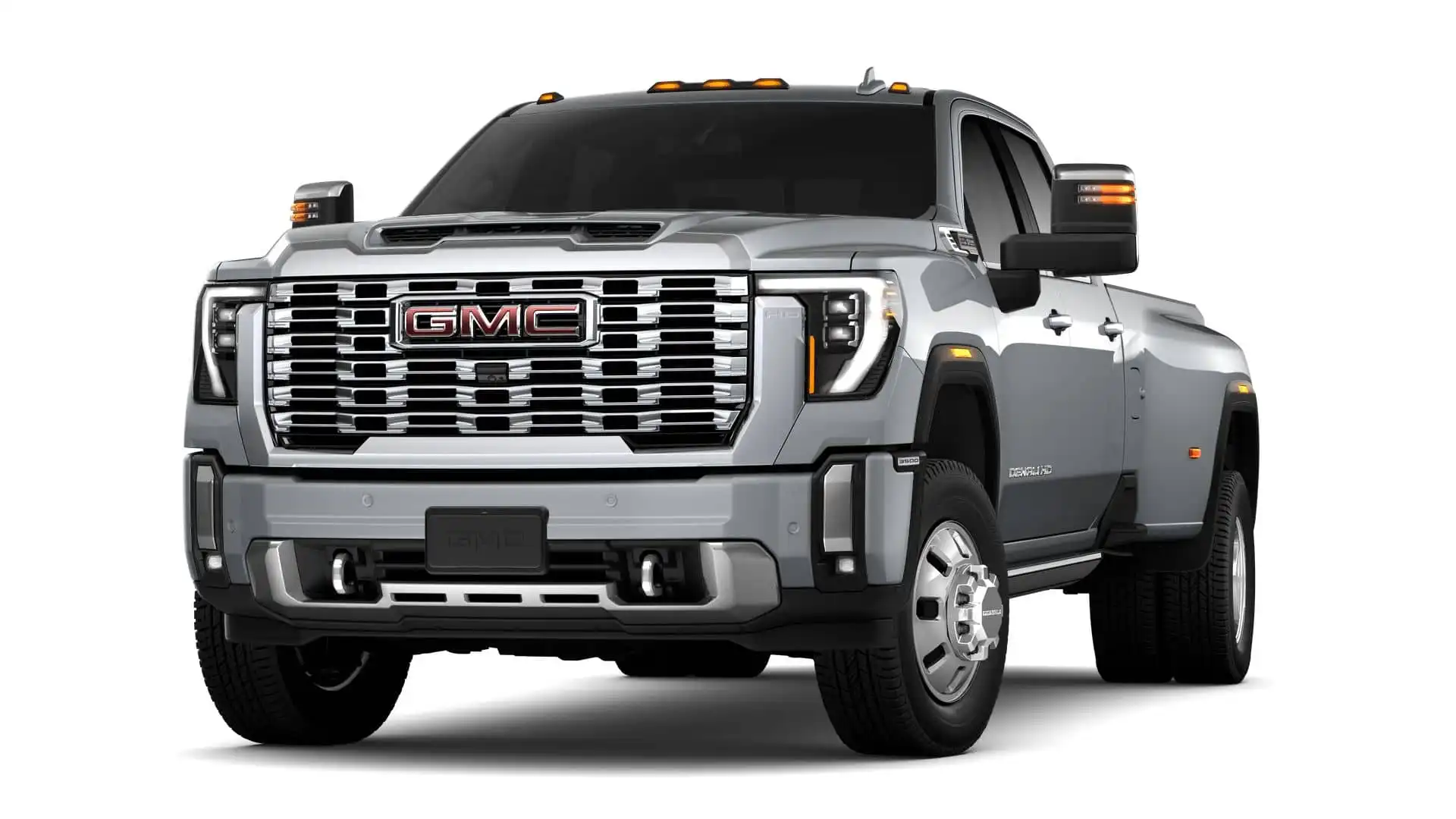 2026 GMC Sierra 4WD Crew Cab Long Box DRW Denali's photo