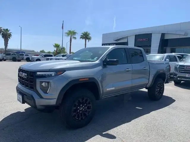 2026 GMC Canyon 2WD Elevation Crew Cab Short Box's photo