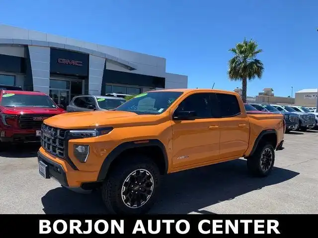 2026 GMC Canyon 4WD AT4 Crew Cab Short Box's photo