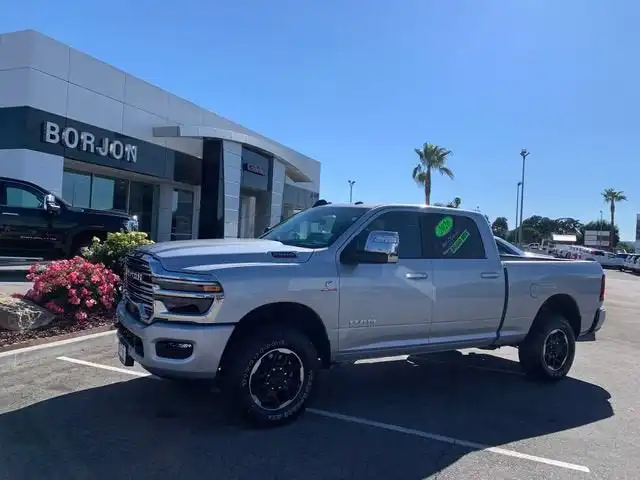 2026 RAM 2500 Laramie 4X4 Crew Cab SWB's photo