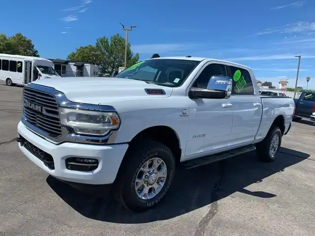 2024 RAM 2500 Laramie 4WD Crew Cab SWB's photo