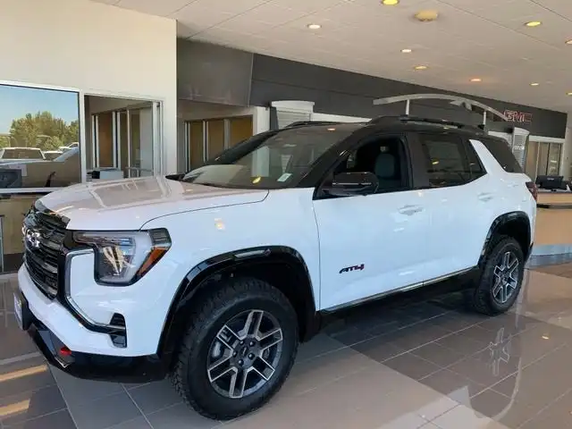 2026 GMC Terrain AT4 AWD's photo