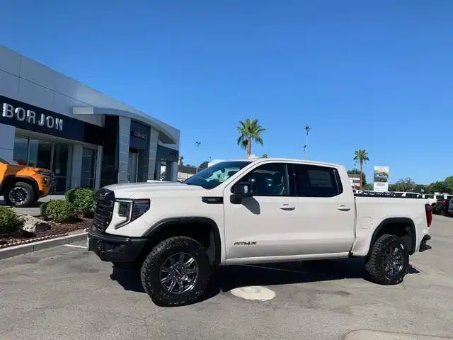 2026 GMC Sierra 4WD Crew Cab Short Box AT4X's photo