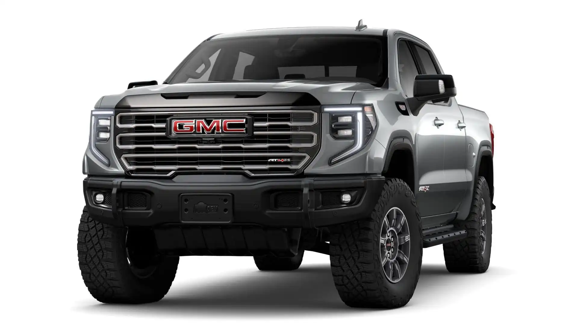 2026 GMC Sierra 4WD Crew Cab Short Box AT4X's photo