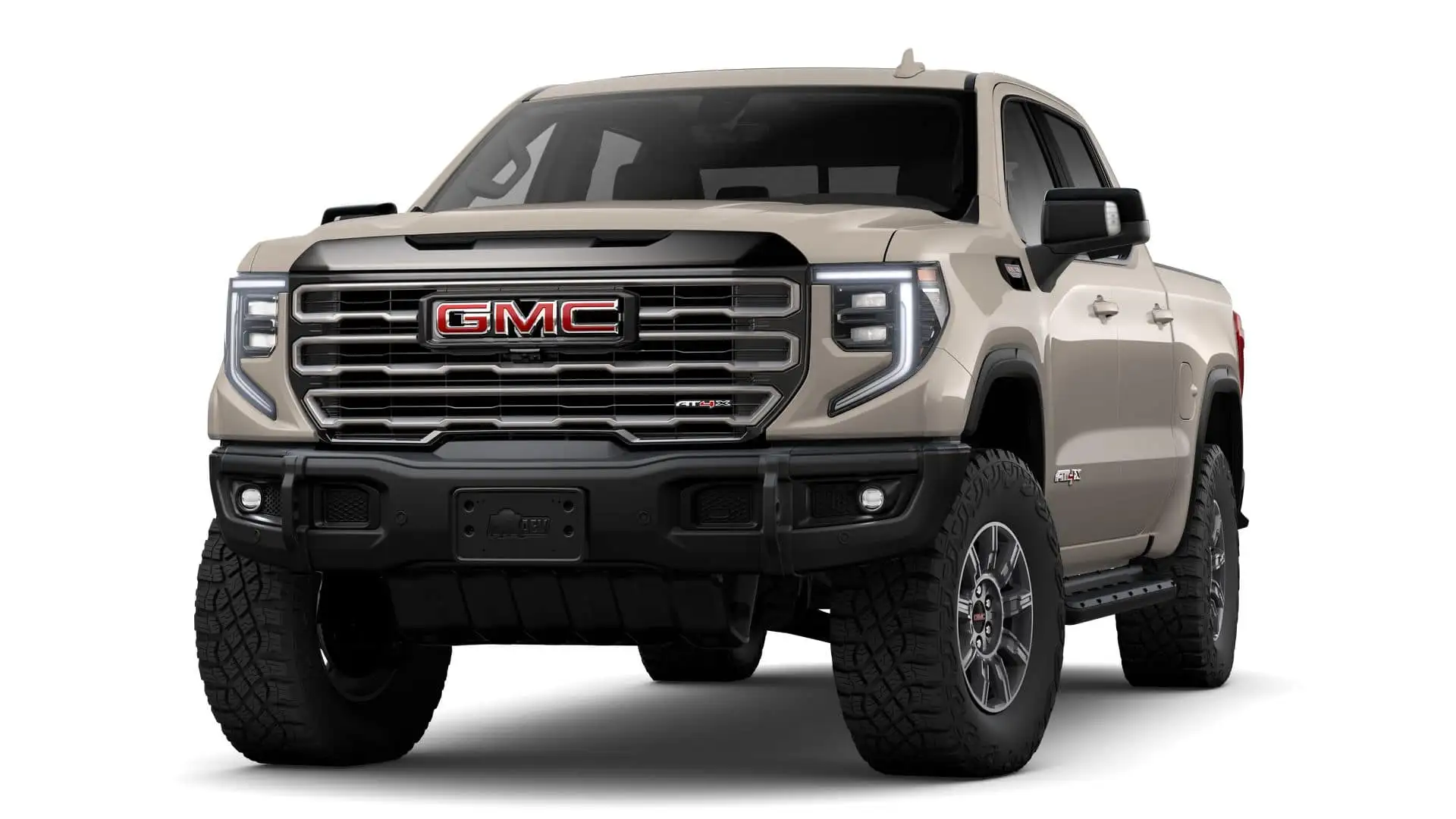 2026 GMC Sierra 4WD Crew Cab Short Box AT4X's photo