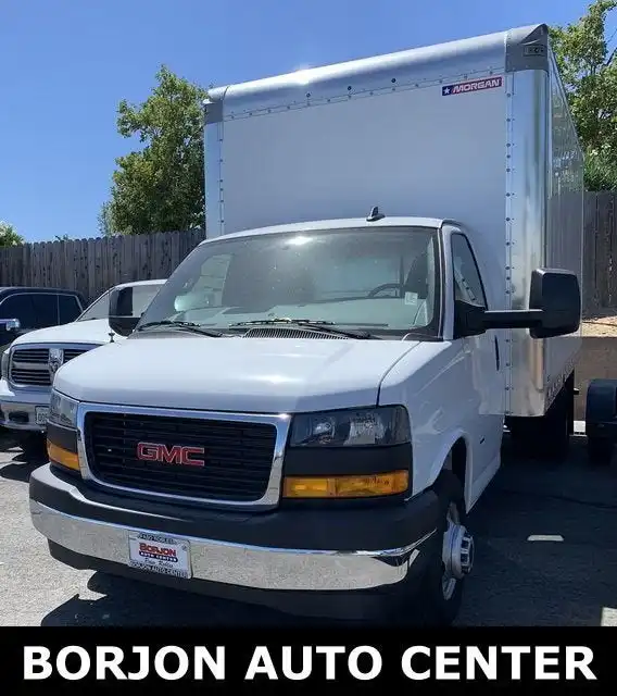 2025 GMC Savana 3500 177" WB's photo