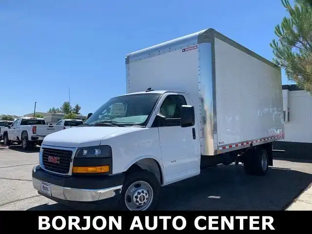 2025 GMC Savana 3500 177" WB's photo