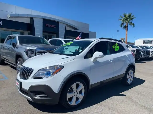 2016 Buick Encore AWD's photo
